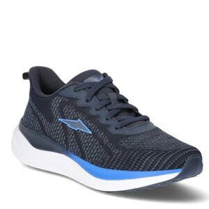 NWT AVIA SZ 8 Men's Navy Blue Sleek Jogger Sneaker